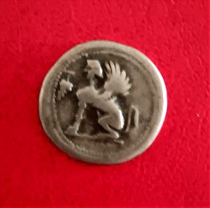Αντίγραφο αρχαίου νομίσματος Χίου