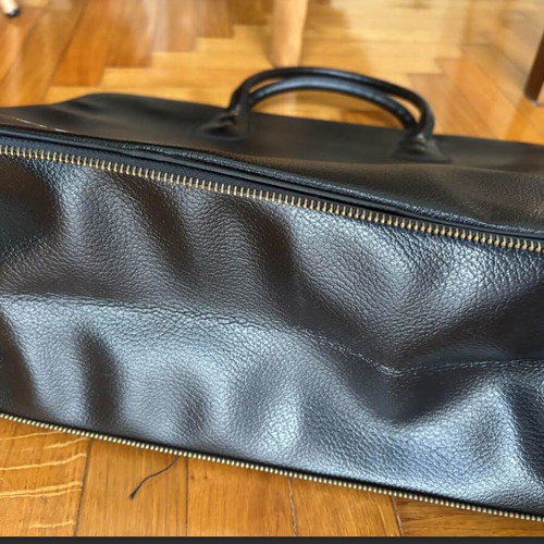 Olympic Airways bag like new, made in Japan, collectible
