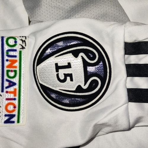 Kylian Mbappe Real Madrid jersey new, size Medium