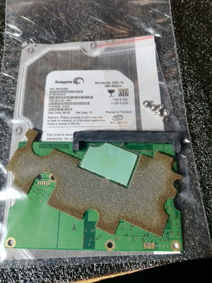 HDD PCB REPLACEMENT SEAGATE ST3500830AS