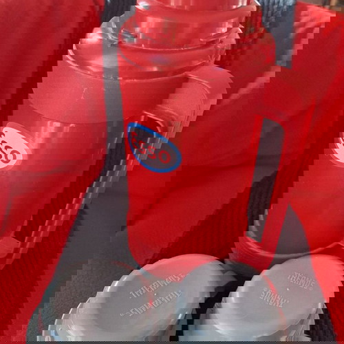 Thermos Brand vintage με λογότυπο Esso, σαν καινούριος, 1 λίτρο