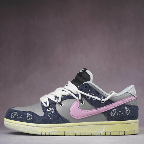 Nike SB Dunk Low Travis Style Handmade Sneakers new