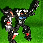  Transformers Prime Cyberverse Commander Class Trailcutter Figure Hasbro 2013 Beast Hunters  Αυθεντική Φιγούρα Δράσης Ρομπότ Όχημα