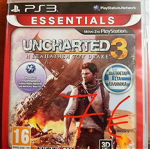 Uncharted 3 ps3