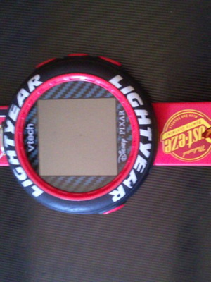 Vtech Lightning Camera Watch Disney Pixar used, kids up to 12 years