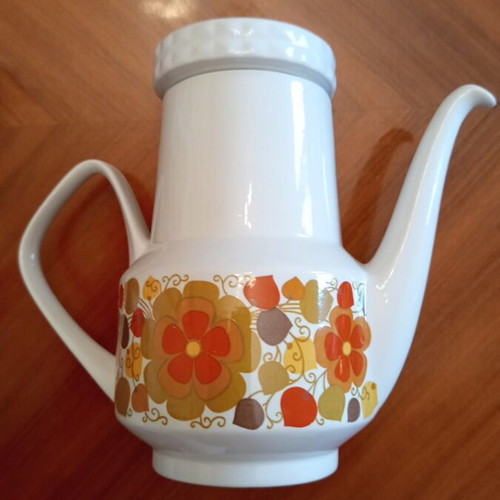 Pontesa Vintage Tea and Coffee Serving Set The Young Range 32 Pieces