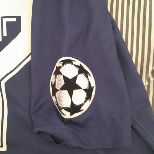 Nike Paris Saint-Germain Mbappe XL jersey used, authentic