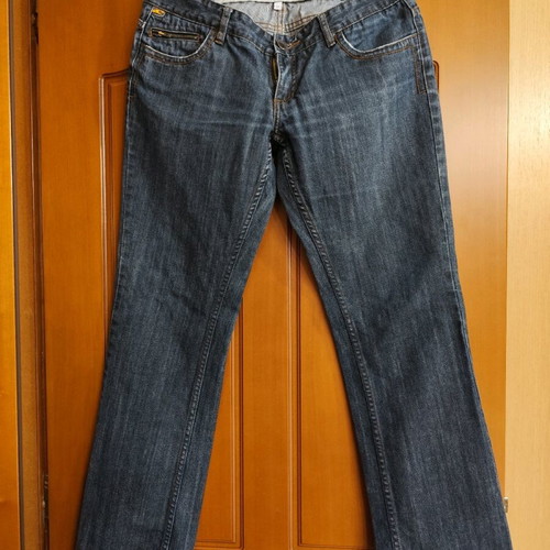 O'neill dark blue low-rise jeans like new, size L