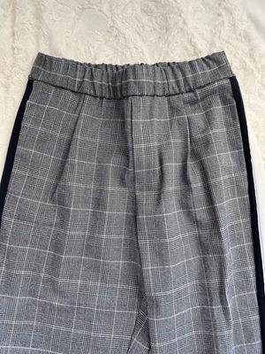 Zara high-waisted pants size S