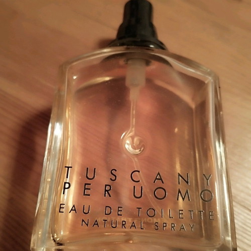 Aramis Tuscany per uomo EDT 100 ml vintage collectible like new