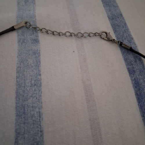 Itachi necklace like new from Naruto anime