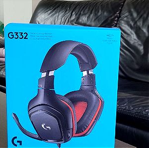 Ακουστικά Logitech Gaming Headset G332