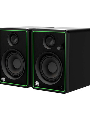 Mackie Ηχεία 80watt σαν καινούργια, ιδανικά για studio