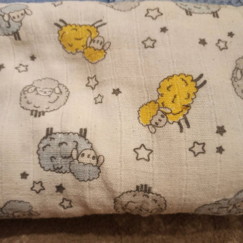 Baby items pack like new with free baby toy