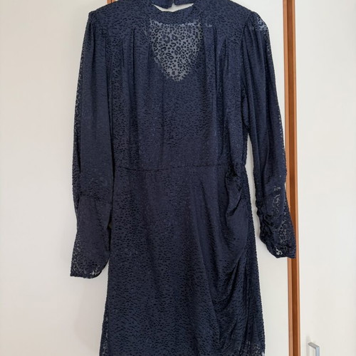 Scotch & Soda navy dress new with tags, size EU 38