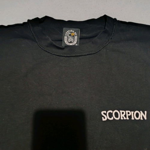 Scorpion Bay T-shirt size M like new