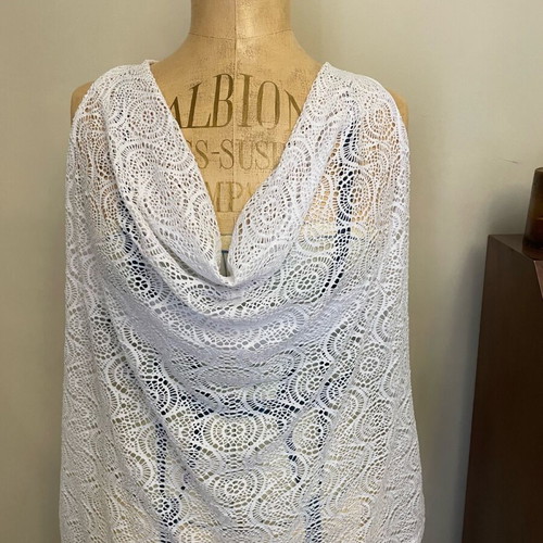 White lace camisole new, large & xl