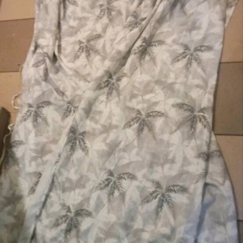 Bedroom curtain like new