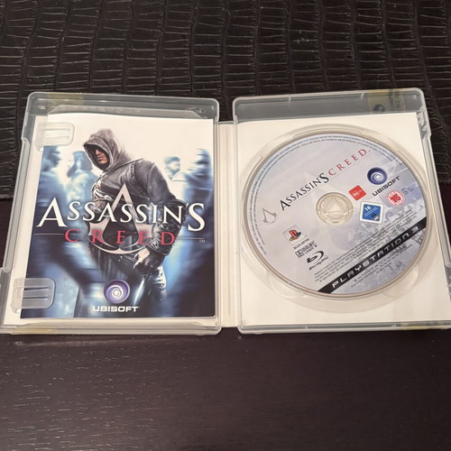 Assassin's Creed PS3 game
