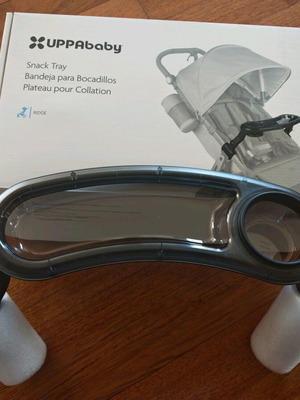 UPPAbaby Rigide (V1) jogging stroller like new with accessories