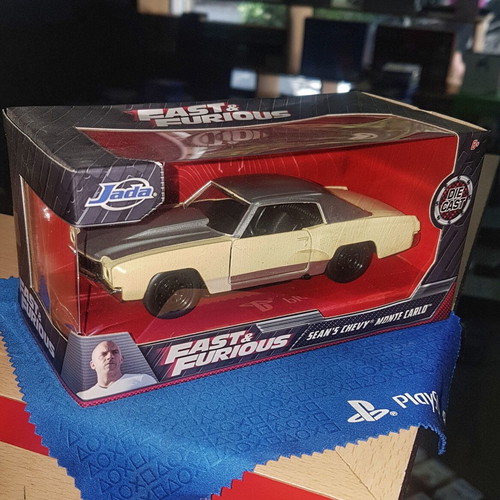 Fast and Furious Sean's Chevy Monte Carlo 1:32 scale new