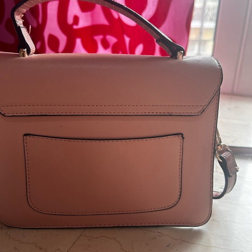 Kallyo shoulder bag pink nude like new