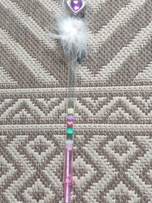 Pen for children, new, decorative but does not write