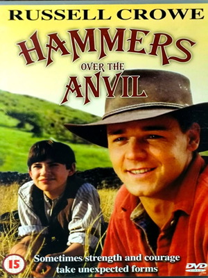 Hammers Over the Anvil DVD драматичен филм с Russell Crowe