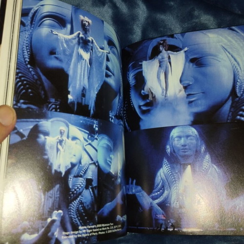 HR Giger Taschen Icons art book