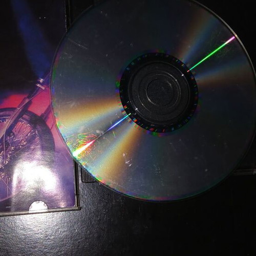 Golden Rock Ballads CD used, rock
