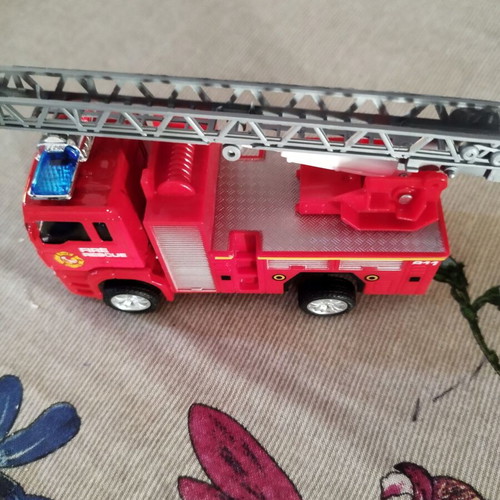 Fire truck new without box