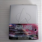  Star Trek: The Next Generation Seasons 1-7 DVD