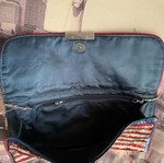 Sequin crossbody bag used