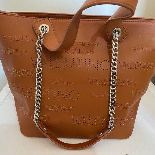 Valentino shoulder bag like new, brown