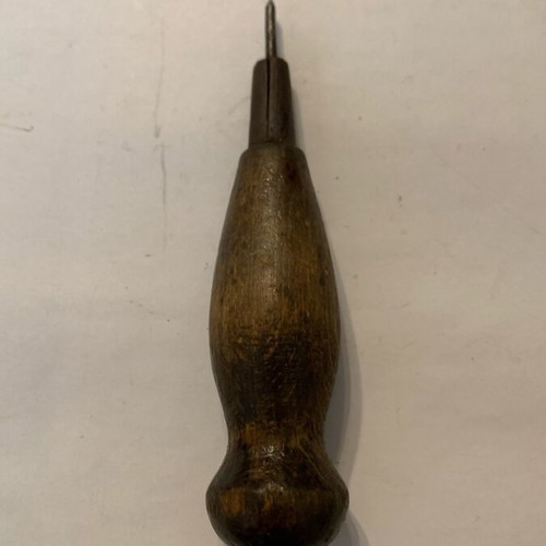 Old skewer used