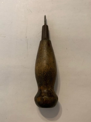 Old skewer used