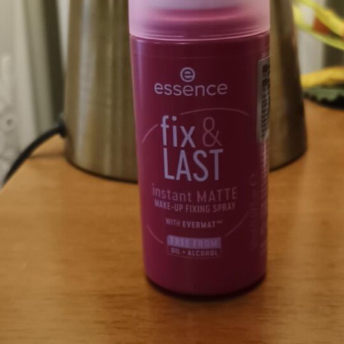Essence makeup fixing spray new, unused