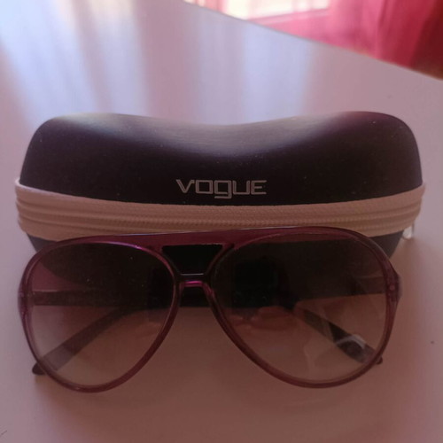 Vogue purple sunglasses like new