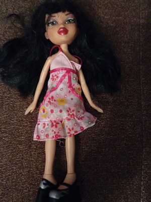 Bratz Jade doll like new