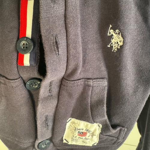 Ralph Lauren jacket used for just under 2 years old
