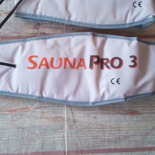 Digital slimming belt Sauna Pro 3 used