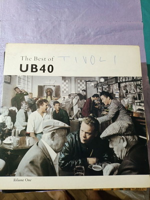 UB40 The Best of Volume One βινύλιο