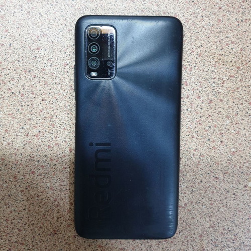 Xiaomi Redmi 9T 128GB 4+2GB used, 6000mAh battery, NFC