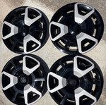Γνήσια τάσια Mazda 15” σαν καινούργια, σετ 4