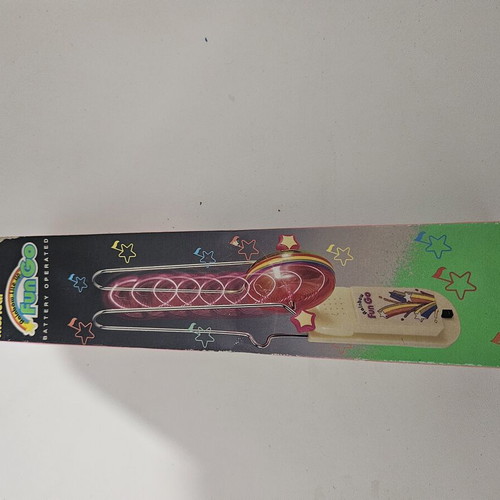 Vintage children's toy with music new in packaging
