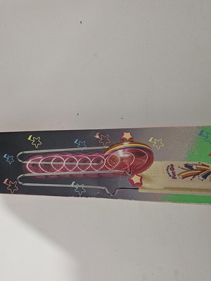 Vintage children's toy with music new in packaging