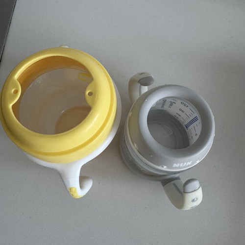 Chicco Εκπαιδευτικά ποτηράκια Transition Cup 4m+ 200ml, σετ 2 τεμαχίων