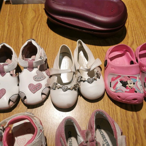 Sandals-shoes and slippers size 20