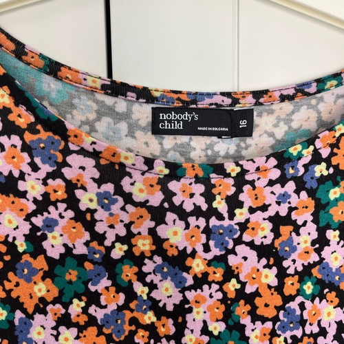 Nobody’s Child long dress M&S new, size XXL