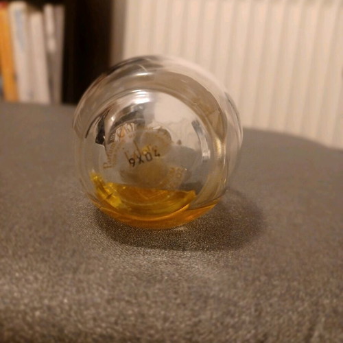 J'adore Dior perfume used, 50ml bottle without cap